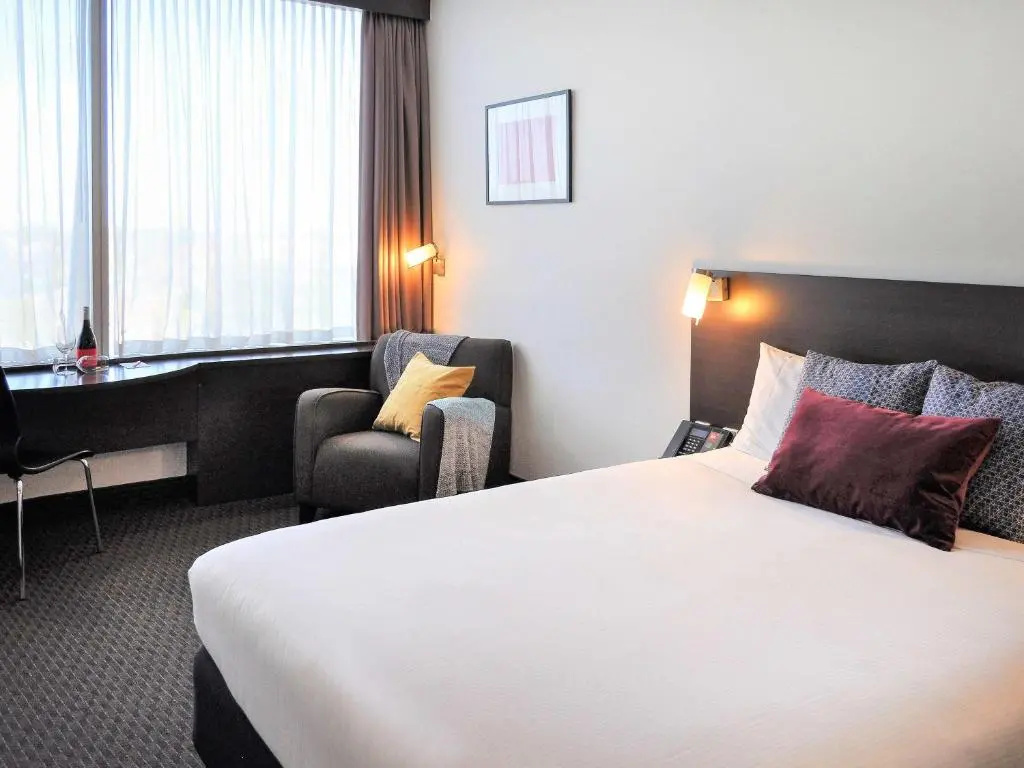 ibis Melbourne Glen Waverley - Chambres