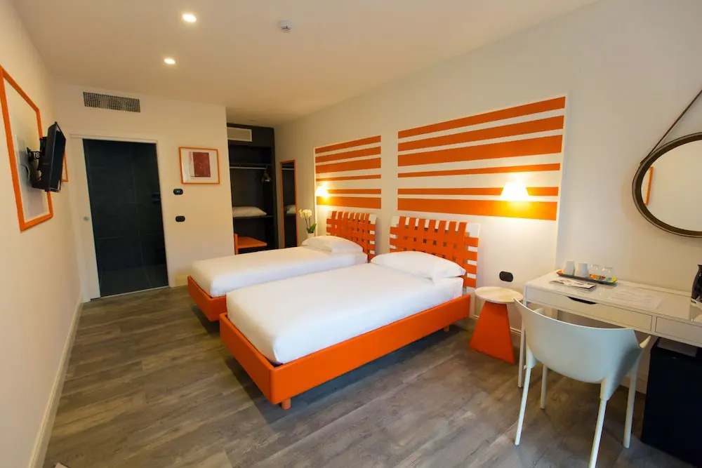 Hotel Al Campanile - Luxury Suites & Apartments - Chambres