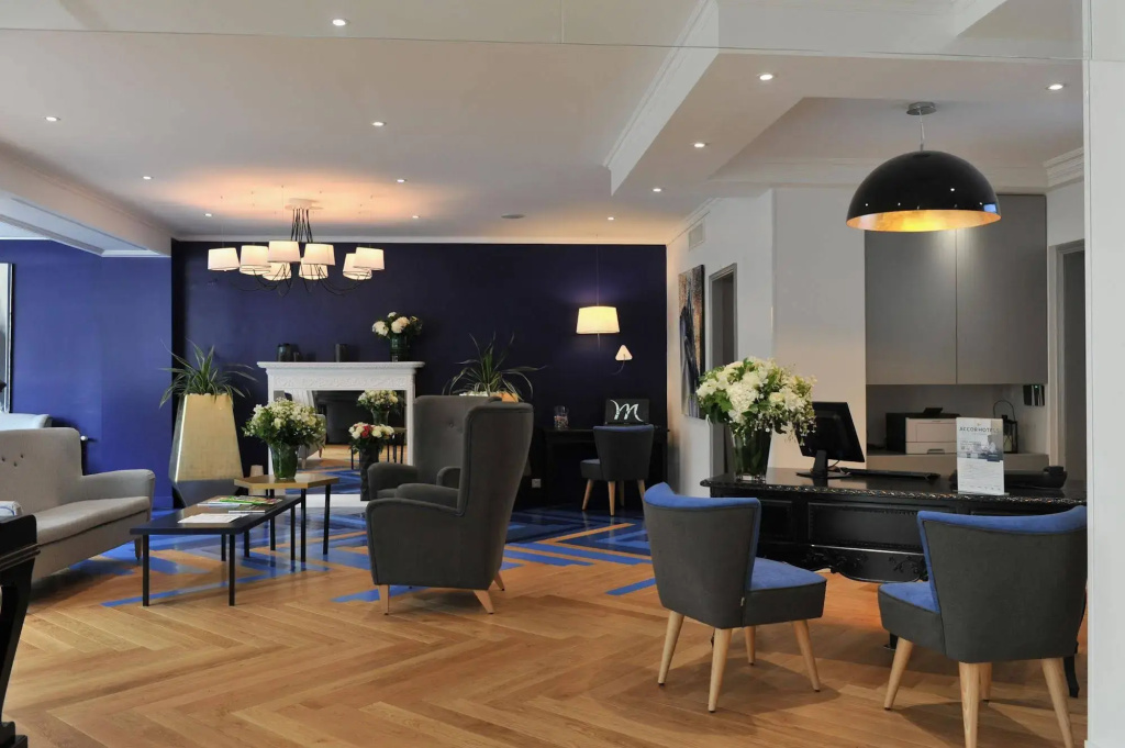 Mercure Paris Saint Cloud Hippodrome - Général