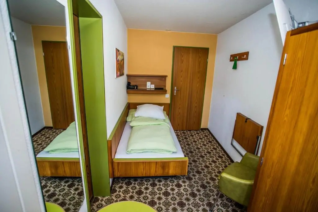 Berghotel Derby - Chambres