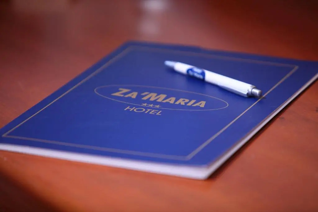 Hotel Za' Maria - Chambres
