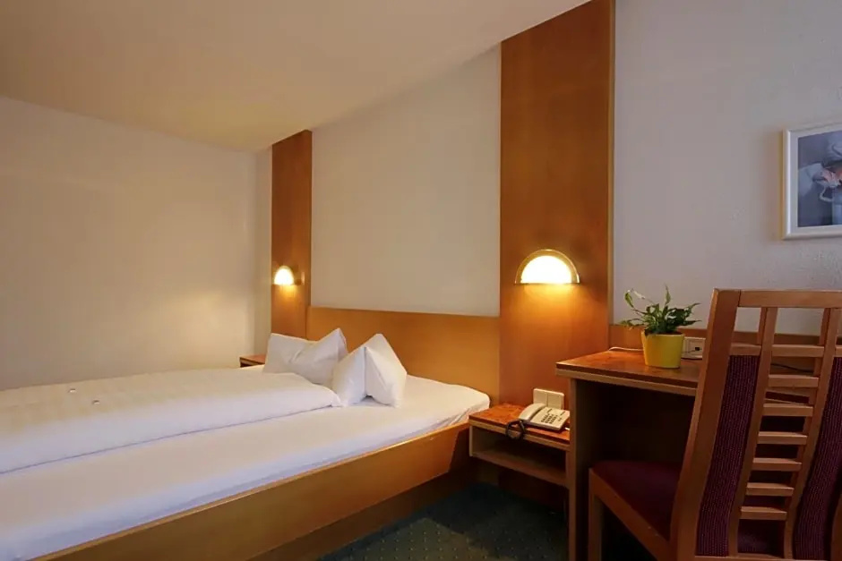 Hotel Tia Monte - Chambres