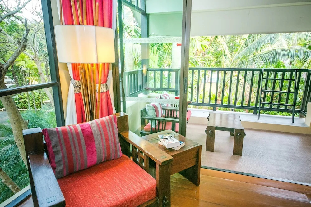 Centara Koh Chang Tropicana Resort - Chambres