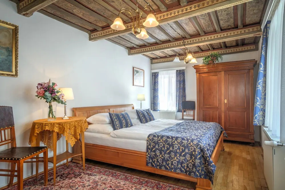 Red Lion - Chambres