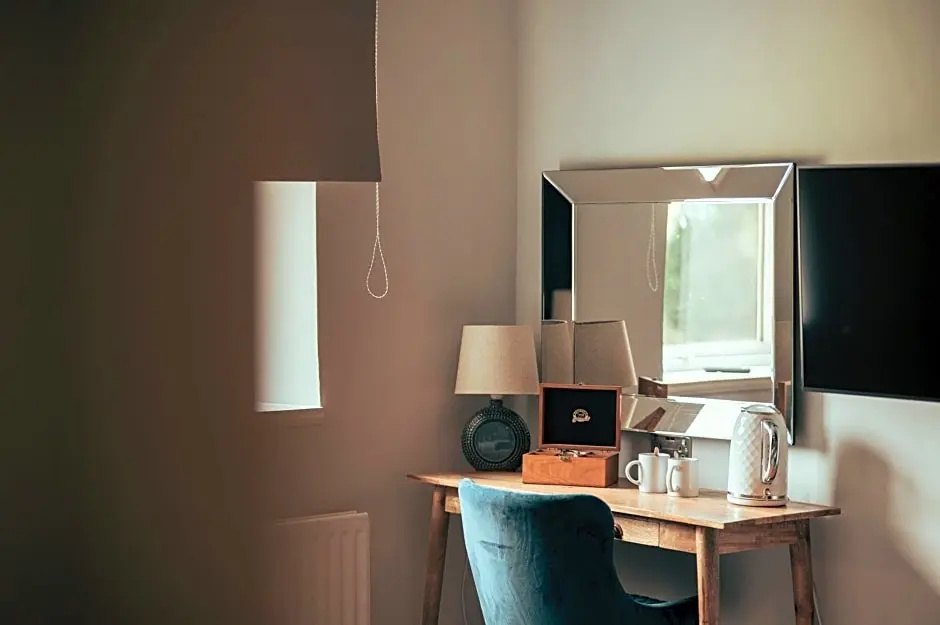 Manor House Hotel - Chambres