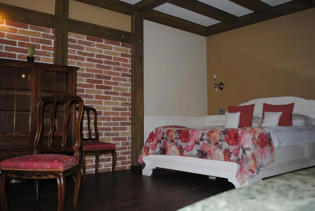 Casa Freya - Bed & Breakfast - Chambres