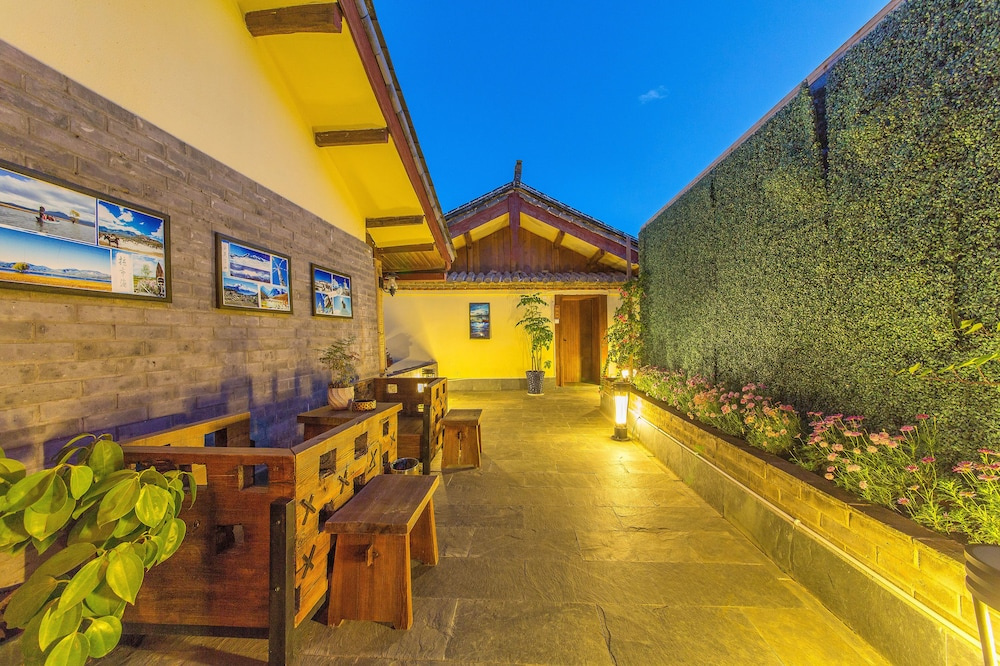 Yonsamity Chain Inn Yunge Branch