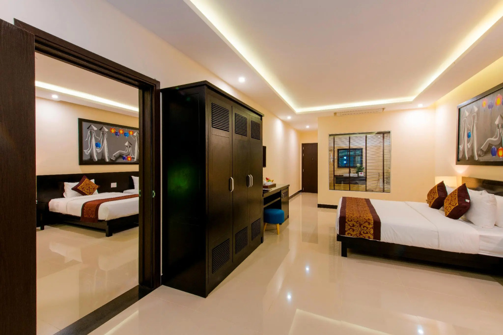 Standard room