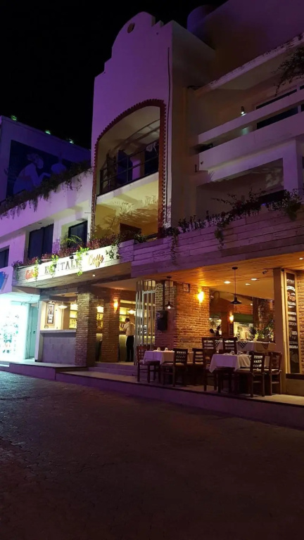Suites Calle 8