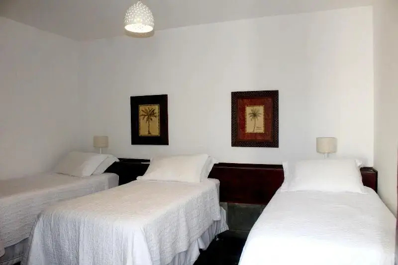 Novo Hotel Galeao - Chambres