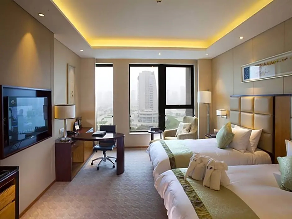 Jinling Grand Hotel Kunshan - Chambres