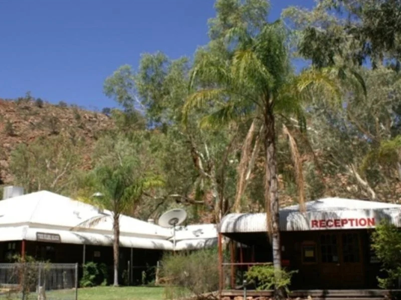 Heavitree Gap Outback Lodge - Général