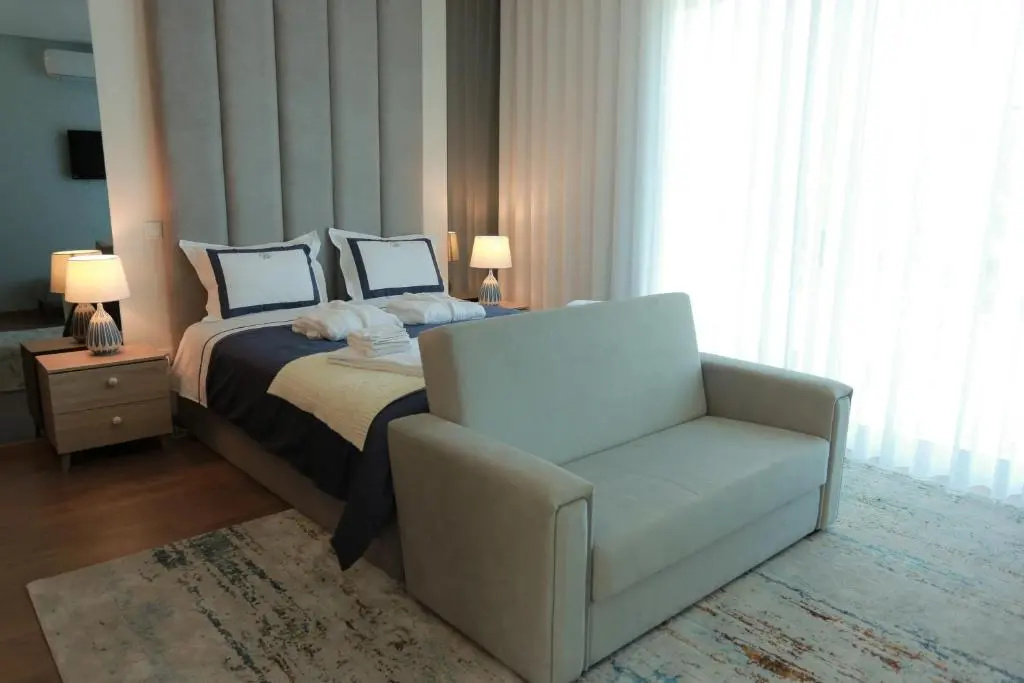 Quinta de Beiredos - Chambres