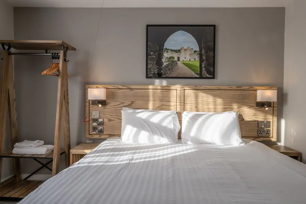 Номер Standard в Two Rivers, Chepstow by Marston’s Inns