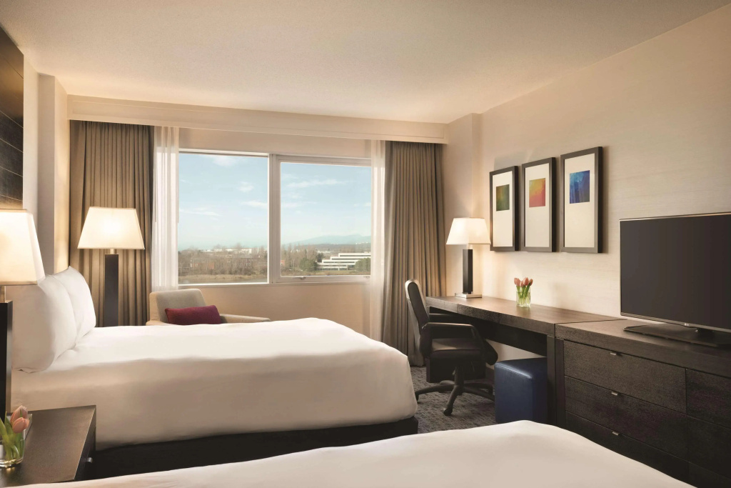 Radisson Hotel Vancouver Airport - Général