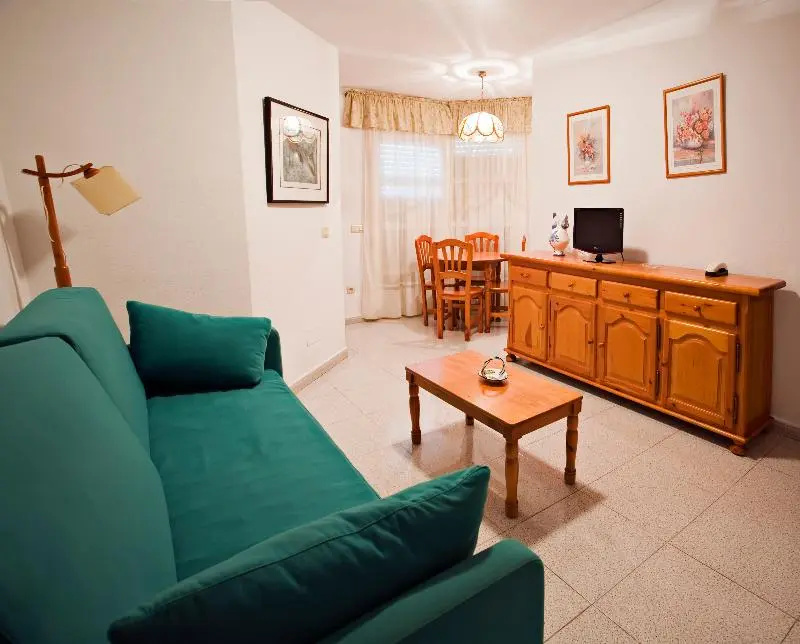 Aguas Salinas - Chambres