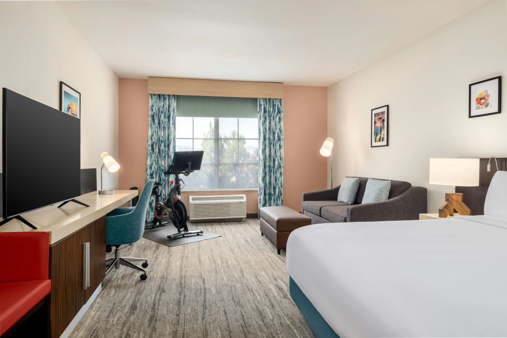 Hilton Garden Inn Las Vegas Strip South - Général