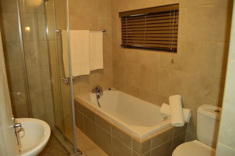 Crystal Rose Lodge & Spa - Chambres