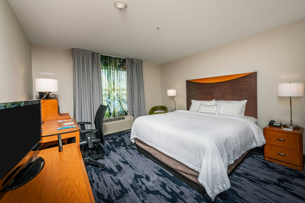 Fairfield Inn & Suites by Marriott New Bedford - Général