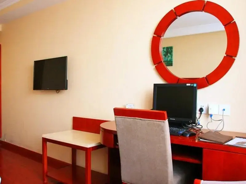 GreenTree Inn Beijing Fengtai Dacheng Road Huanleshuimofang Business Hotel - Général