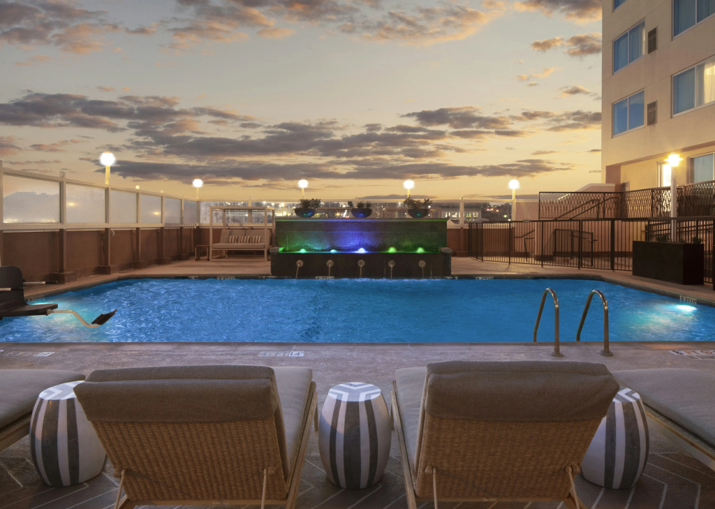 DoubleTree by Hilton El Paso Downtown - Général