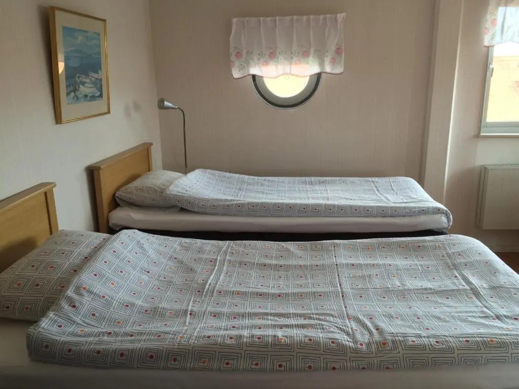Standard Double room (twin beds)