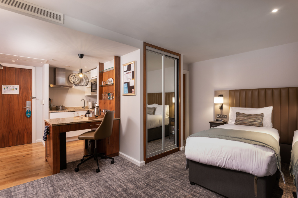 Staybridge Suites Newcastle by IHG - Général