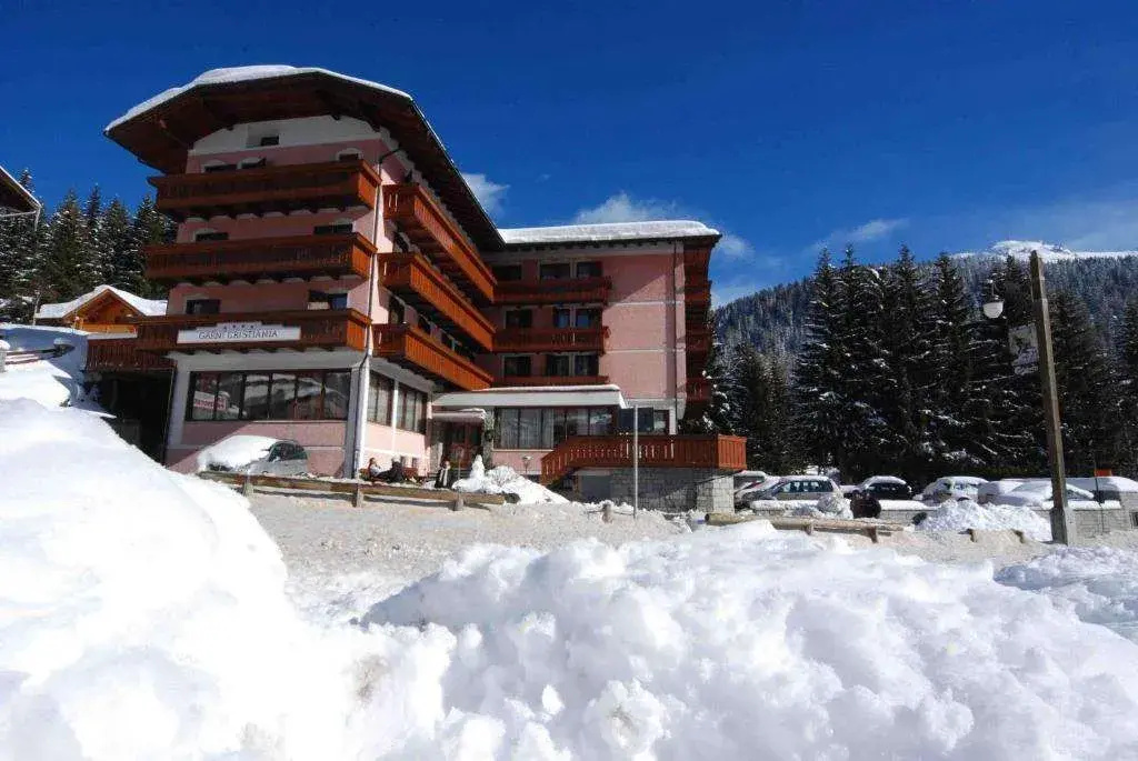 Hotel Cristiania - Général