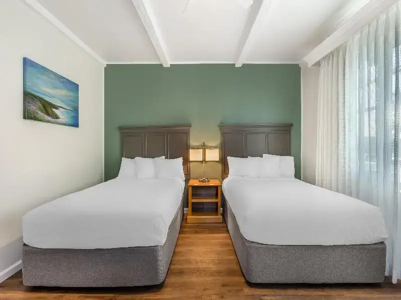 Best Western Plus Santa Barbara - Chambres