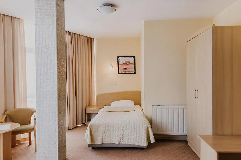 Hotel Silver - Chambres