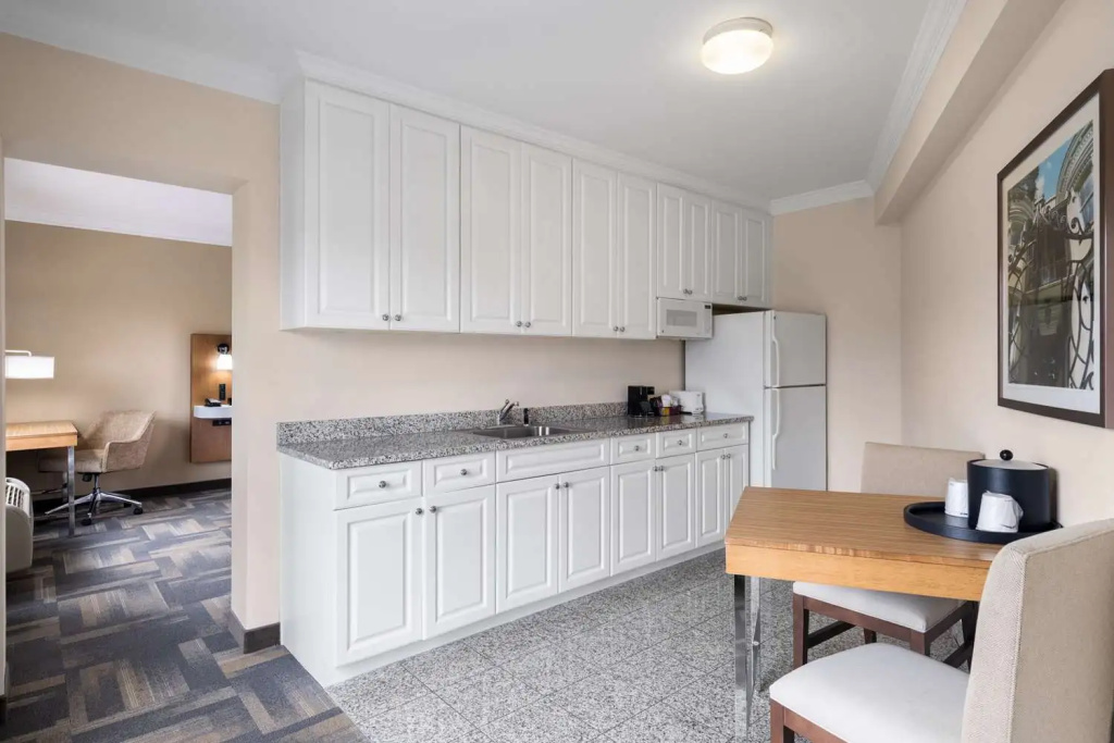 Hampton Inn Charleston-North - Chambres