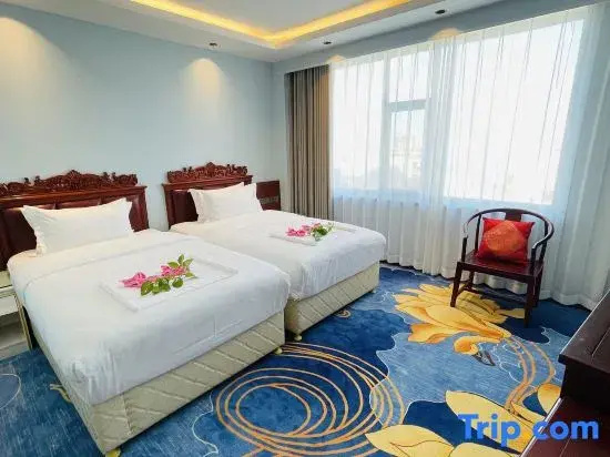 Grand Sun Hotel Dunhuang - Chambres