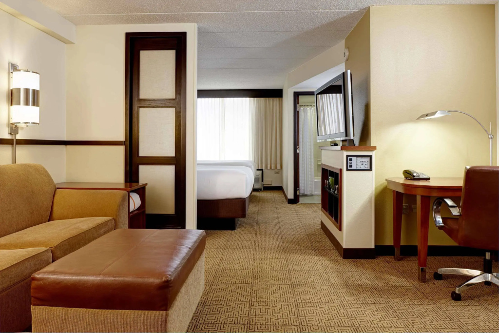 Hyatt Place San Antonio–North/Stone Oak - Général