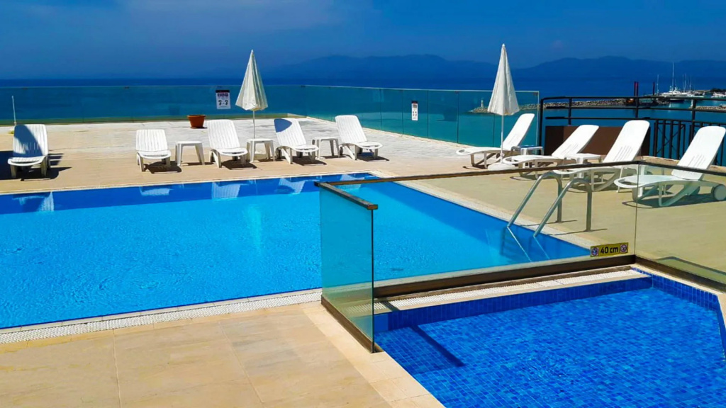 Derici Hotel - Général