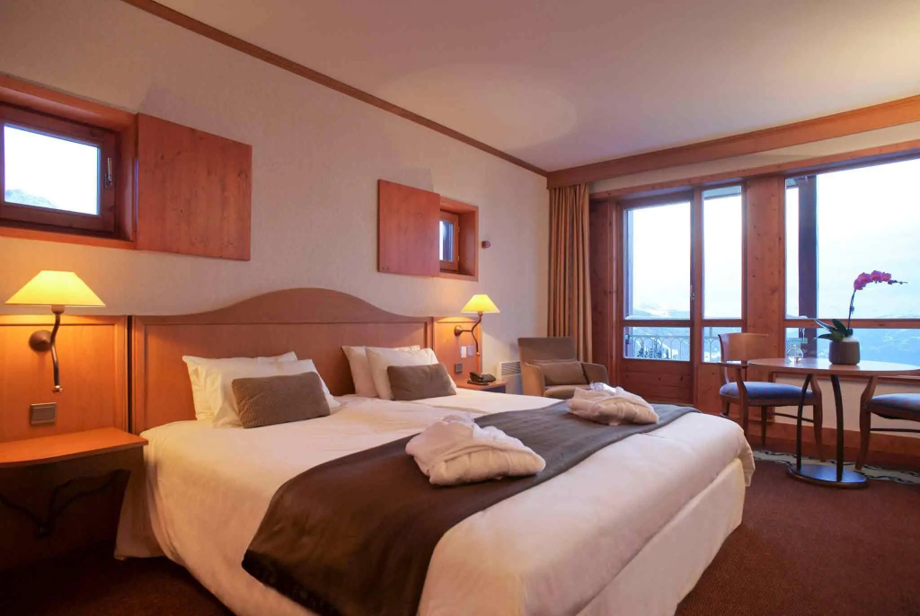 Voir la photo 4 — Altezza Arc 1800 Hotel & Spa