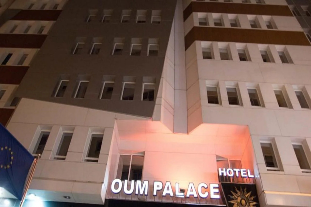 Oum Palace Hôtel & Spa Casablanca