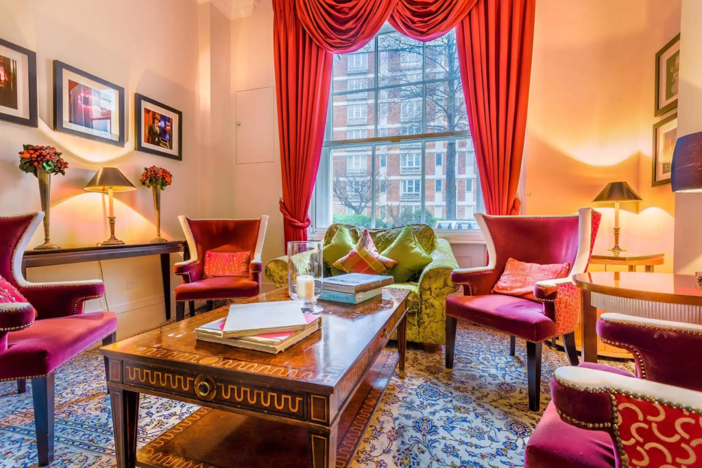 Tophams Hotel - Général