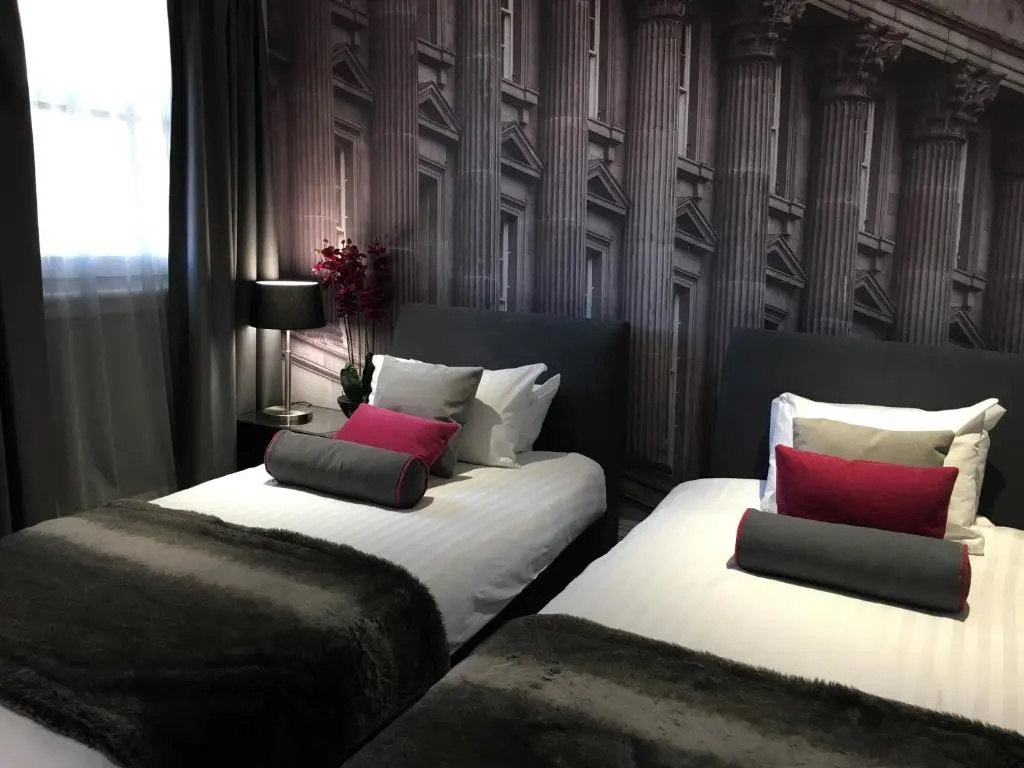 Grey Street Hotel - Chambres