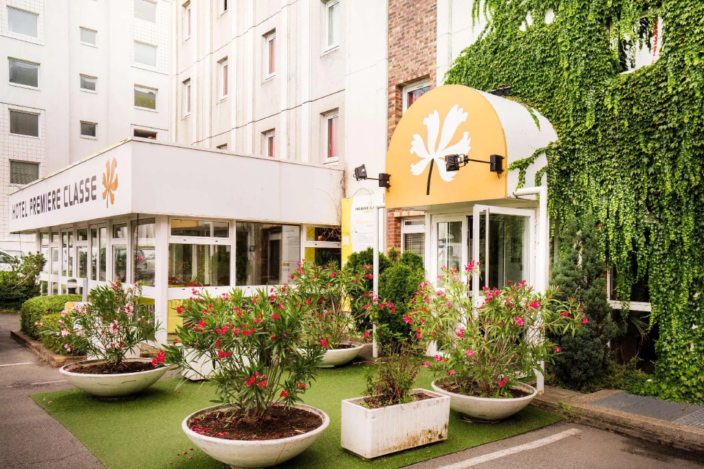 Voir la photo 1 — Hotel Premiere Classe Orly Rungis