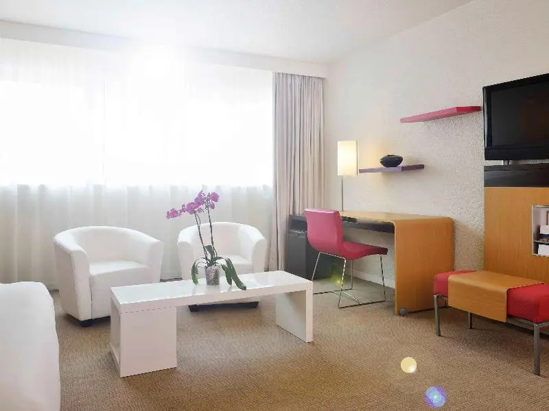 Novotel Roissy Saint-Witz - Chambres