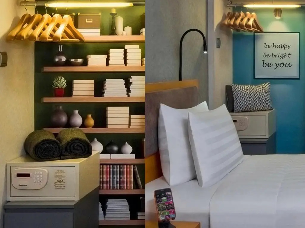 Kew Green Wanchai HK Hotel - Chambres