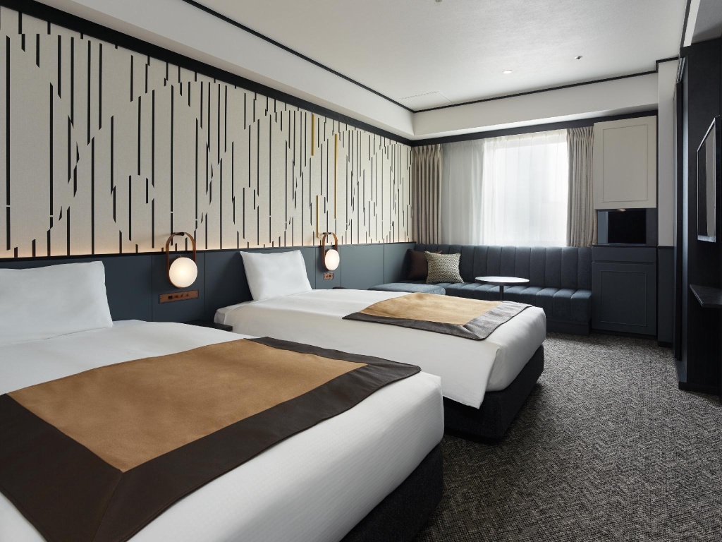 Mitsui Garden Hotel Shiodome Italia-gai Tokyo 사진 11