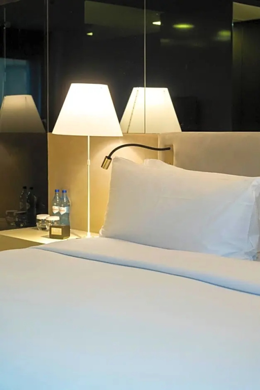 DoubleTree by Hilton Hotel Lisbon - Fontana Park - Chambres