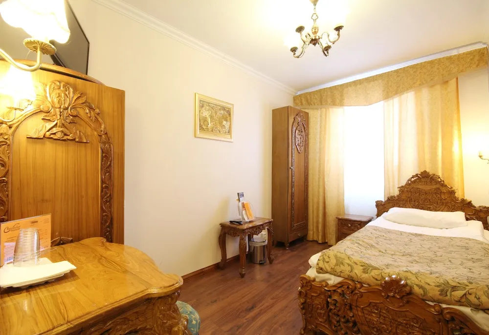 Mango Hotel - Chambres