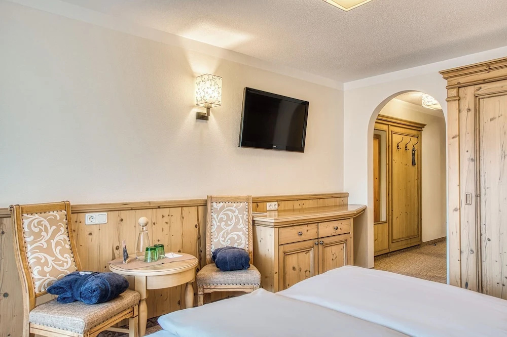 ZillergrundRock Luxury Mountain Resort - Chambres