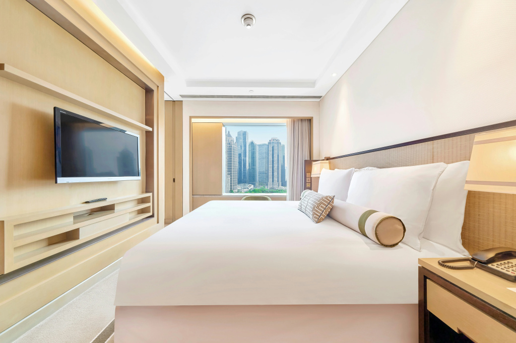 IFC Residence — 4