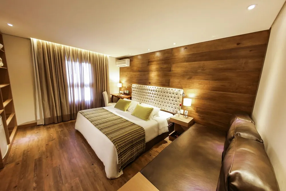 Bavaria Sport Hotel - Chambres