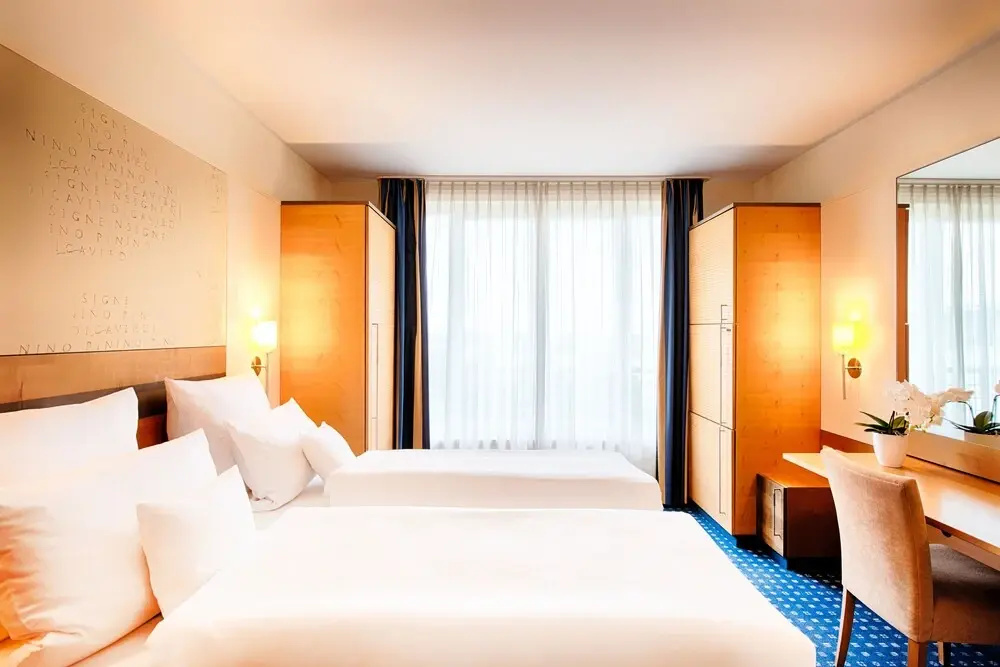 Welcome Hotel Wesel - Chambres