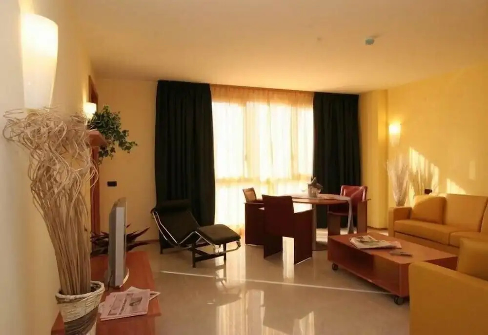 Hotel Ristorante Salyut - Général