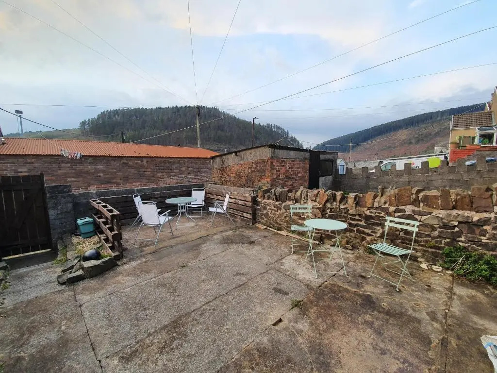 Afan Valley Holiday Home Mountain Biking & Hiking - Yr Hafan